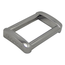 Customized Metal Zinc Alloy Square Belt Buckle (inner width: 26mm)